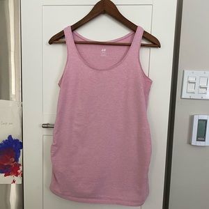 H&M maternity tank size M